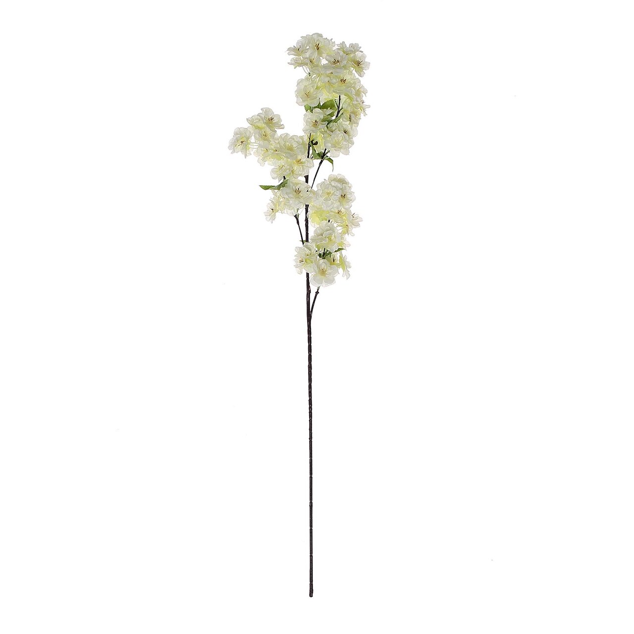 4 Pack 40" Silk Cherry Blossom Flower Bushes Artificial Floral Stems for Wedding Party Décor